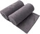 JML Microfiber Bath Sheet Towels, 2 Pack, 35" x 70", Grey