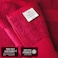 Infinitee Xclusives Bath Sheets Extra Large - 2 Pack - 600 GSM 35" x 70