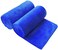 JML Microfiber Bath Sheet Towels, 2 Pack, 35" x 70", Dark Blue