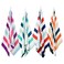 Exclusivo Mezcla 4 Pack Microfiber Quick Dry Large Beach Pool Towels