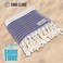 Sand Cloud Turkish Beach Towel - Sand Resistant - Fast Drying