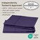 California Design Den 2-Pack Pillow Cases Standard, 100% Cotton Sateen