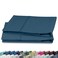 California Design Den 2-Pack Standard Queen Pillow Cases, 100% Cotton Sateen