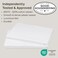 California Design Den 800 Thread Count 2-Pack Pillowcases King