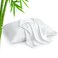 BEDELITE Pillow Cases Standard Size 2Pcs, Rayon Derived from Bamboo, White