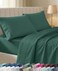 California Design Den 100% Cotton Sateen King Size Sheets Set Deep Pockets