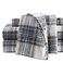 Comfort Spaces 100% Cotton Flannel Sheets Queen Size, Ultra Soft, 4 Pcs