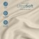 Bare Home Deep Pocket Fitted Sheet (Queen - 22" Pocket, Sand)