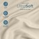 Bare Home Deep Pocket Fitted Sheet (Queen - 22" Pocket, Sand)