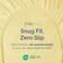 King Fitted Sheet - Single Fitted Sheet Only - 8-16" Deep Pockets - Yellow