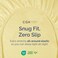 King Fitted Sheet - Single Fitted Sheet Only - 8-16" Deep Pockets - Yellow