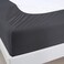 Box Spring Cover Queen Size, Elastic Fabric Wrap Around 4 Sides Bed Skirt
