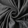 Box Spring Cover Queen Size, Elastic Fabric Wrap Around 4 Sides Bed Skirt