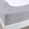 Box Spring Cover King Size, Elastic Fabric Wrap Around 4 Sides Bed Skirt