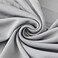 Box Spring Cover King Size, Elastic Fabric Wrap Around 4 Sides Bed Skirt