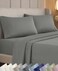 California Design Den Luxury 1000 Thread Count Bed Sheets Queen Size Set