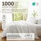 California Design Den Luxury 1000 Thread Count Bed Sheets Queen Size Set