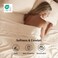 Bedsure King Size Sheets Set - 4 Pieces Soft, Breathable, Cooling Bed Sheet