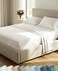 California Design Den 100% Cotton Sateen Split King Sheets Set, 5 Pcs