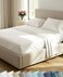 California Design Den 100% Cotton Sateen Split King Sheets Set, 5 Pcs