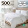California Design Den 100% Cotton Sateen Twin Size Bed Sheets Set, 3 Pcs