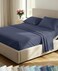 California Design Den 100% Cotton Sateen Split King Bed Sheets Set, 5 Pcs