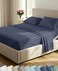 California Design Den 100% Cotton Sateen Split King Bed Sheets Set, 5 Pcs