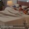 Bedsure PureWoven 100% Rayon Derived from Bamboo, Full Size Sheets, 4 PCS