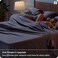 Bedsure PureWoven 100% Rayon Derived from Bamboo, Full Size Sheets, 4 PCS