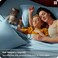 Bedsure PureWoven 100% Rayon Derived from Bamboo, King Size Sheets Set