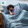 Bedsure King Size Sheets Set - 4 Pieces Soft, Breathable, Cooling Bed Sheet