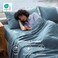 Bedsure King Size Sheets Set - 4 Pieces Soft, Breathable, Cooling Bed Sheet