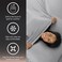 SHEEX Active Comfort Anti-Wrinkle Cooling Sheets, King/Cal Bright White