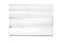SHEEX Active Comfort Anti-Wrinkle Cooling Sheets, King/Cal Bright White