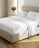 California Design Den 1000 Thread Count Split King Sheets, 5 Pcs Set, White