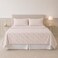 Modern Threads Printed 3-Piece Extra Soft Bedding Sheets &amp; Pillowcase Set, Deep Pocket up to 16 inch Mattress Kashmir Rose Twin