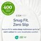 Extra Deep Cotton Fitted Sheet King Size - 400 Thread Count - White