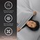 SHEEX Active Comfort Anti-Wrinkle Cooling Sheets, Queen, Bright White