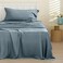 Bedsure PureWoven 100% Rayon Derived from Bamboo, Twin Bed Sheets, 3 Pieces