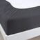 Box Spring Cover Full Size, Elastic Fabric Wrap Around 4 Sides Bed Skirt