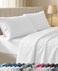 California Design Den Soft 100% Cotton Sateen Full Sized Bed Sheets Set