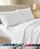 California Design Den Soft 100% Cotton Sateen Full Sized Bed Sheets Set