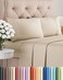 King Size 4 Piece Sheet Set - Comfy Breathable &amp; Cooling Sheets - Wheat