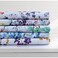 Juliette Printed 110-GSM Microfiber Sheet Set Red Queen