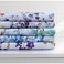 Juliette Printed 110-GSM Microfiber Sheet Set Red Queen