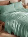 Bedsure Full Size Sheets - 4 Pieces Soft, Breathable, Cooling Bed Sheets