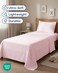 Twin Size 3 Piece Sheet Set - Breathable &amp; Cooling Sheets - Lavender Pink