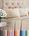 Full Size 4 Piece Sheet Set - Comfy Breathable &amp; Cooling Sheets - Wheat