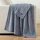 Nautica - Soft Twin Size Blanket for Bed &amp; Couch, Cozy Bedding
