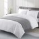 BOURINA Light Grey Throw Blanket 50x90Inch Boho Knit Soft Throw Bed Blanket